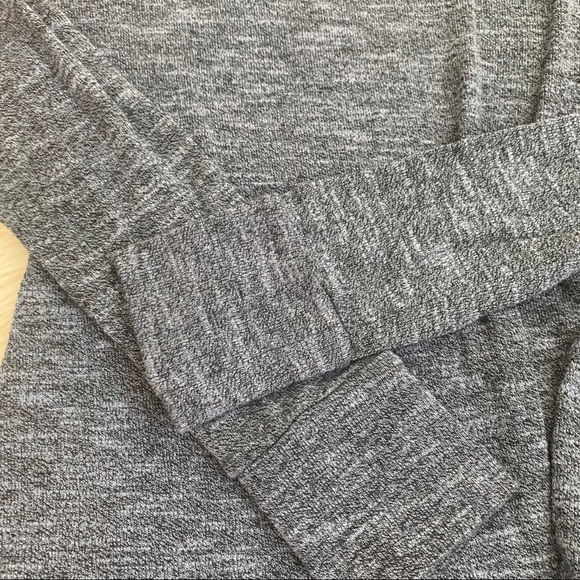 JUICY COUTURE GRAY TUNIC SHIRT SIZE XS - Picture 9 of 9